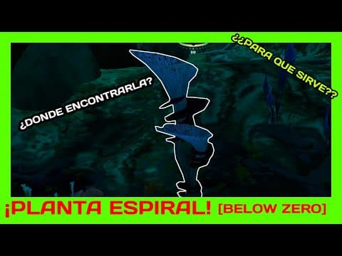 Video thumbnail for Where to Find the Spiral Plant