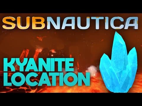 Video thumbnail for Kyanite Best Location Guide